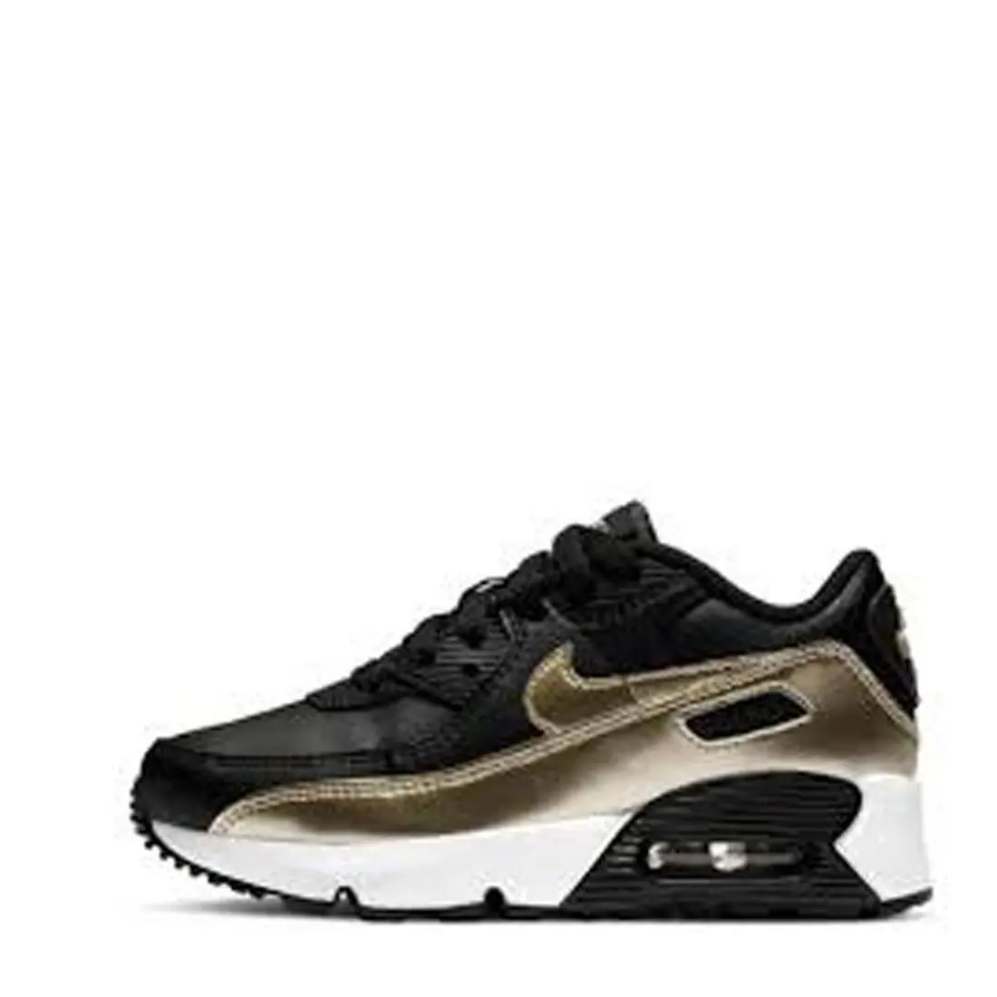Nike shoes - Nike Air Max 90 - Air Max - Black 4