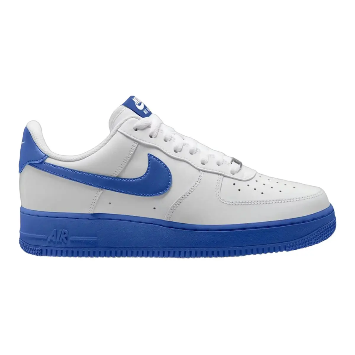 Nike Air Force 1 Low 07 Mens Low Top Sneaker White Game Size 8-14 FJ4146-126