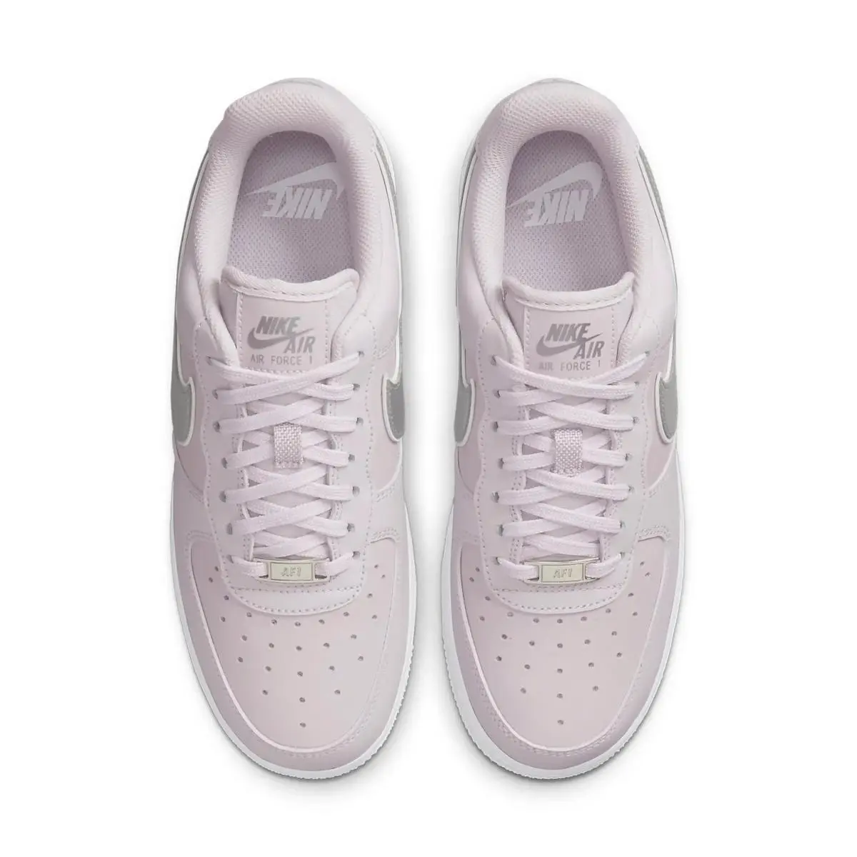 Nike shoes - Nike Air Force 1 `07 - Purple 2