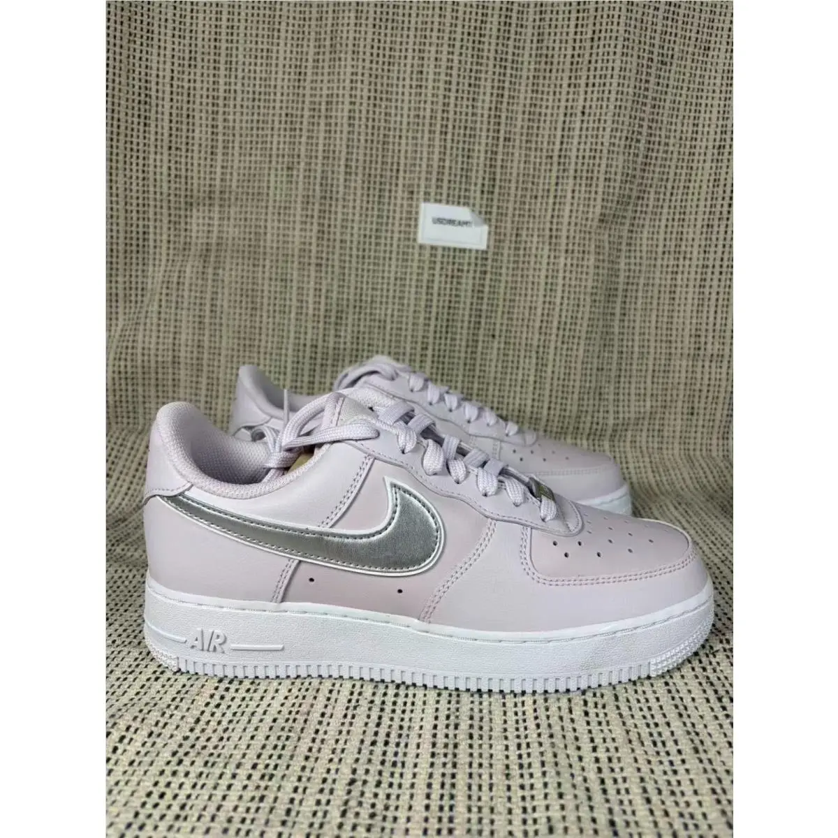 Nike shoes - Nike Air Force 1 `07 - Purple 9