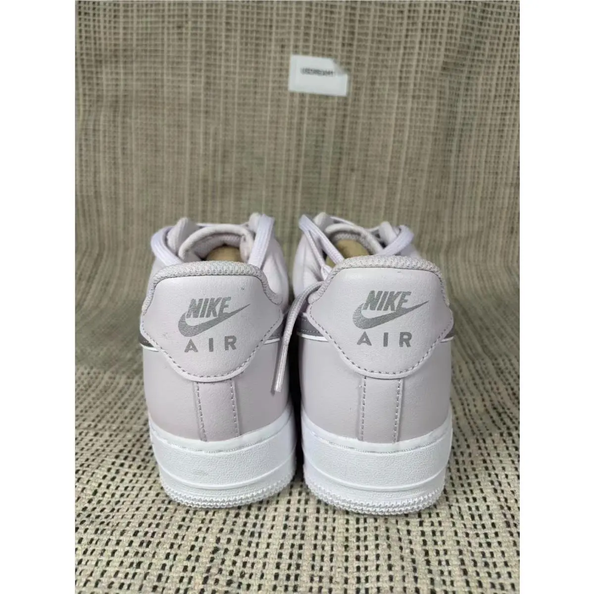Nike shoes - Nike Air Force 1 `07 - Purple 5