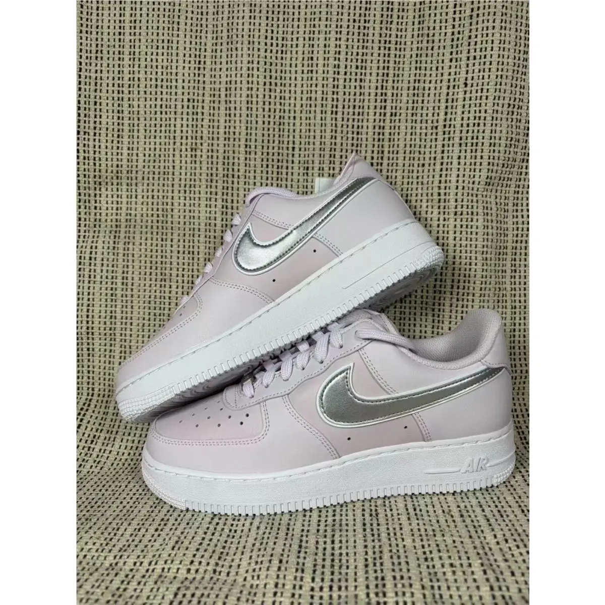 Nike shoes - Nike Air Force 1 `07 - Purple 12