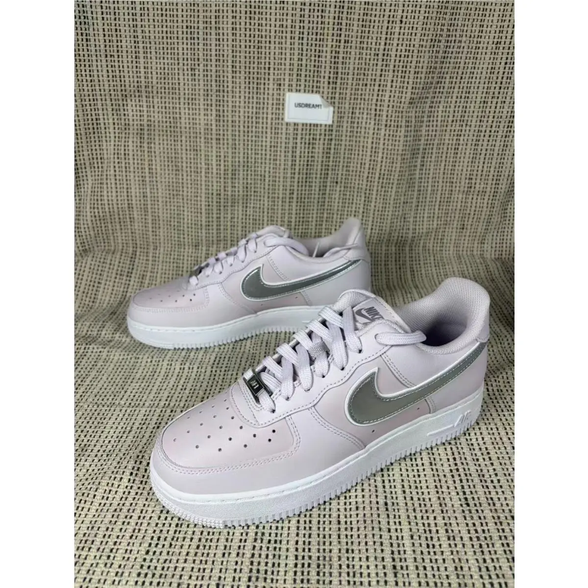 Nike shoes - Nike Air Force 1 `07 - Purple 15