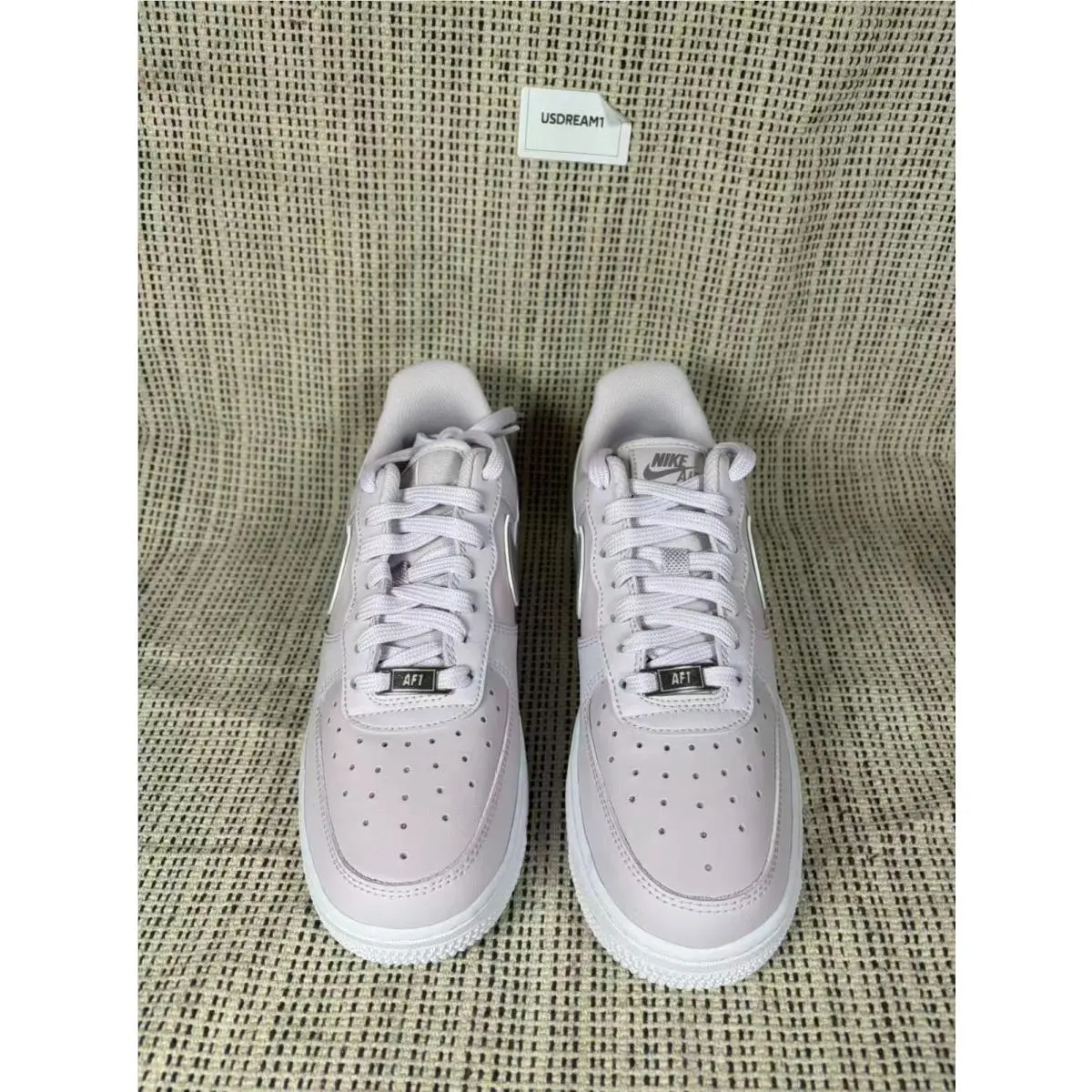 Nike shoes - Nike Air Force 1 `07 - Purple 18