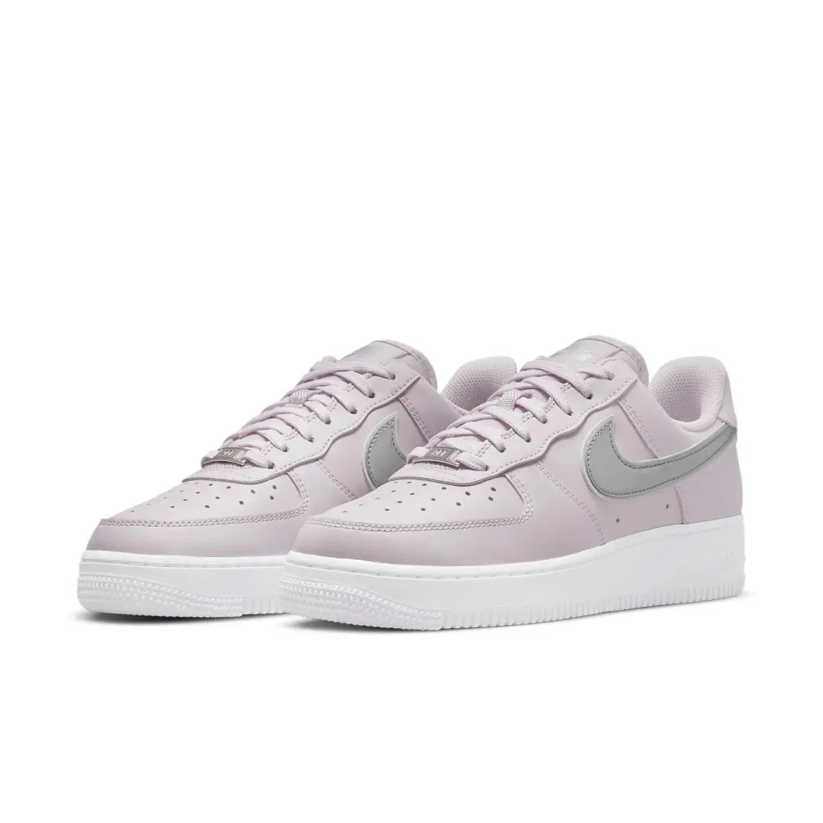 Nike shoes - Nike Air Force 1 `07 - Purple 5