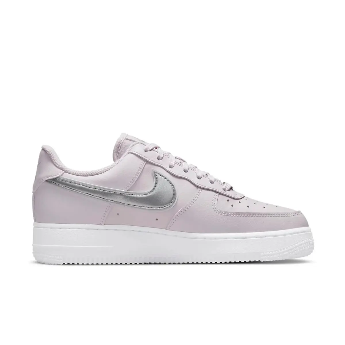 Nike shoes - Nike Air Force 1 `07 - Purple 7
