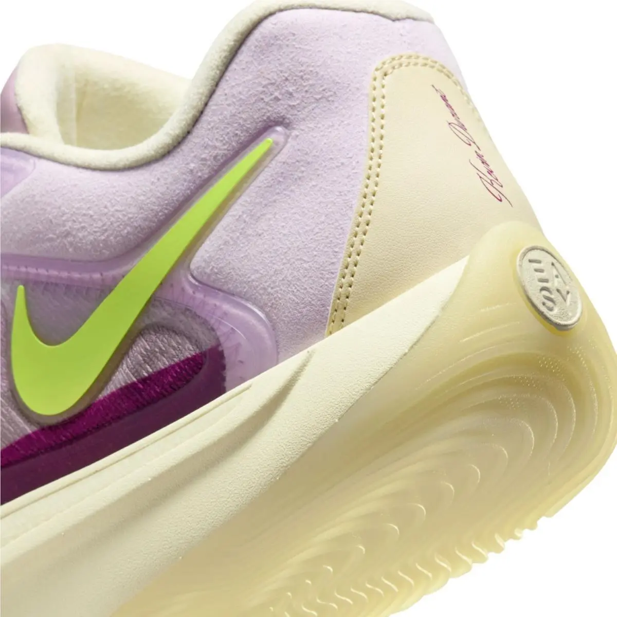 Nike shoes - Nike KD 17 NRG The Alchemist HJ4464-100 - HJ4464-100 - Purple 4