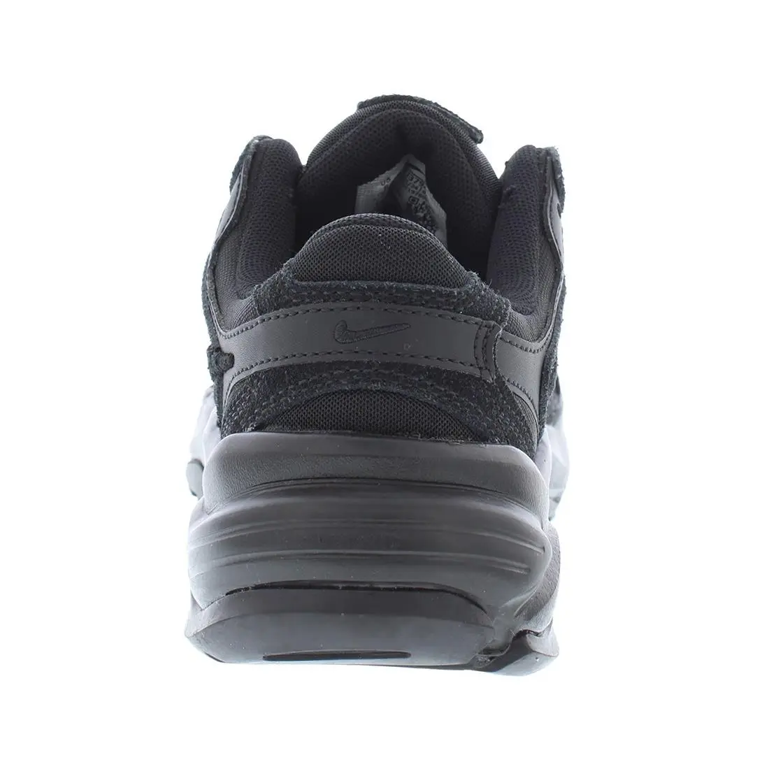 Nike shoes - Black/Black, Main: Black 1