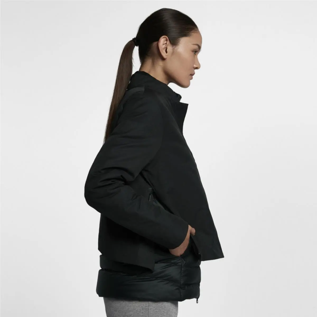 Nike clothing - Nike AeroLoft - AeroLoft - Black 3
