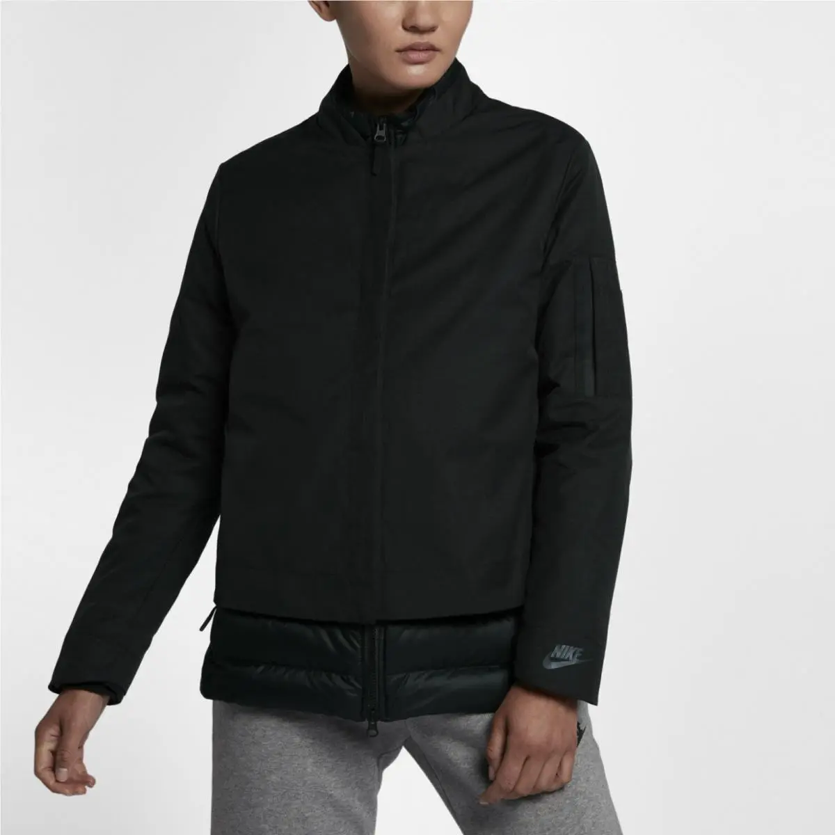 Nike clothing - Nike AeroLoft - AeroLoft - Black 9