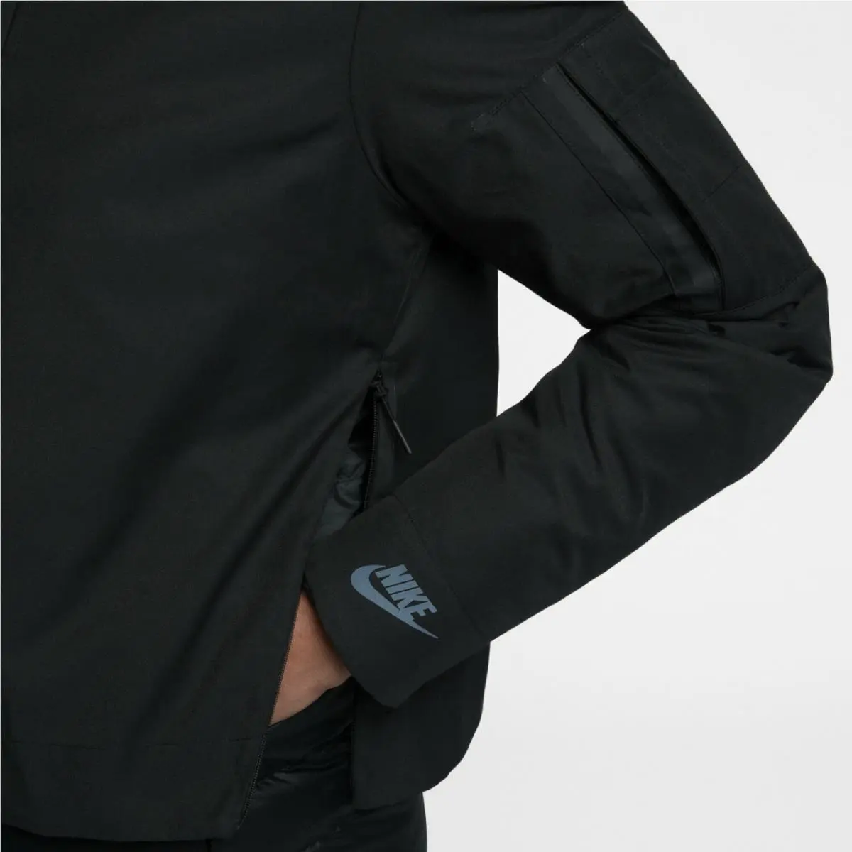Nike clothing - Nike AeroLoft - AeroLoft - Black 6