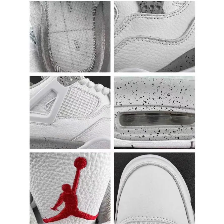 Nike shoes - White Oreo 7