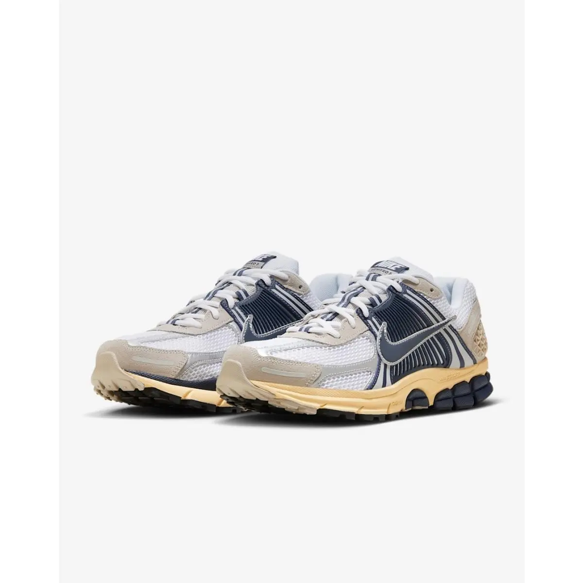 Nike shoes - Nike Zoom Vomero 5 HF4259-100 - HF4259-100 - White 7