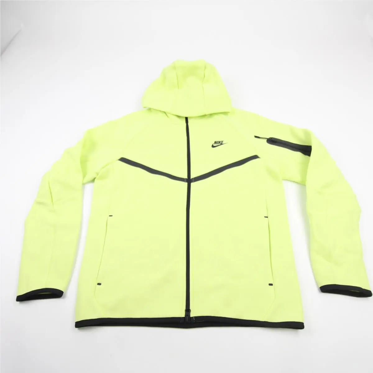 Jacket Men`s Yellow Green Multiple Sizes by Nike