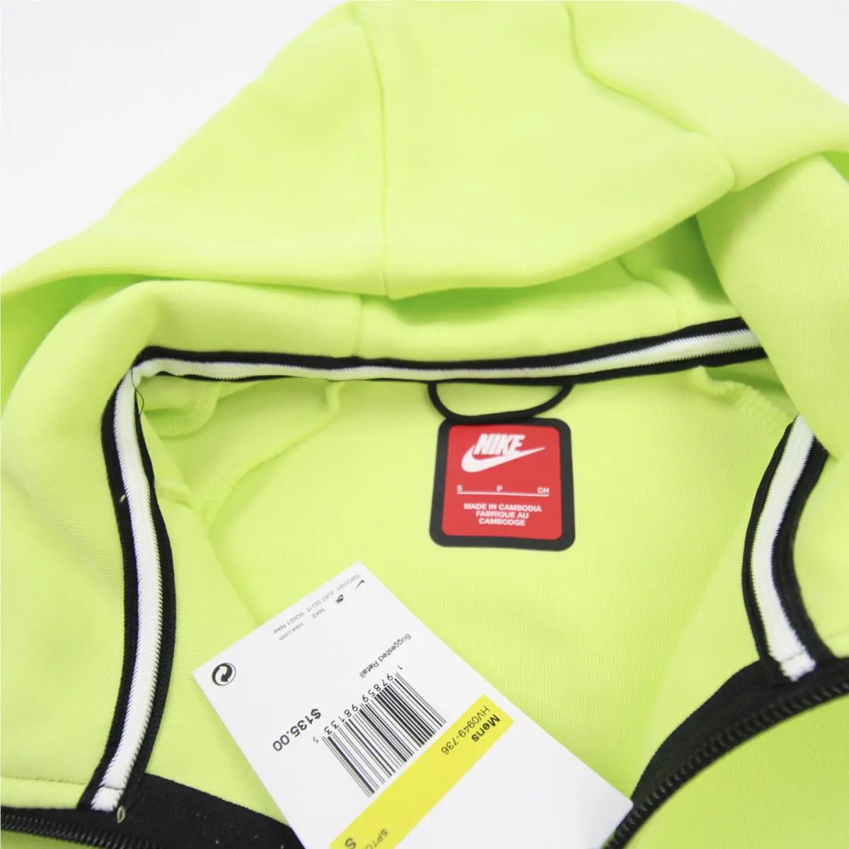 Nike clothing - Yellow Green 5