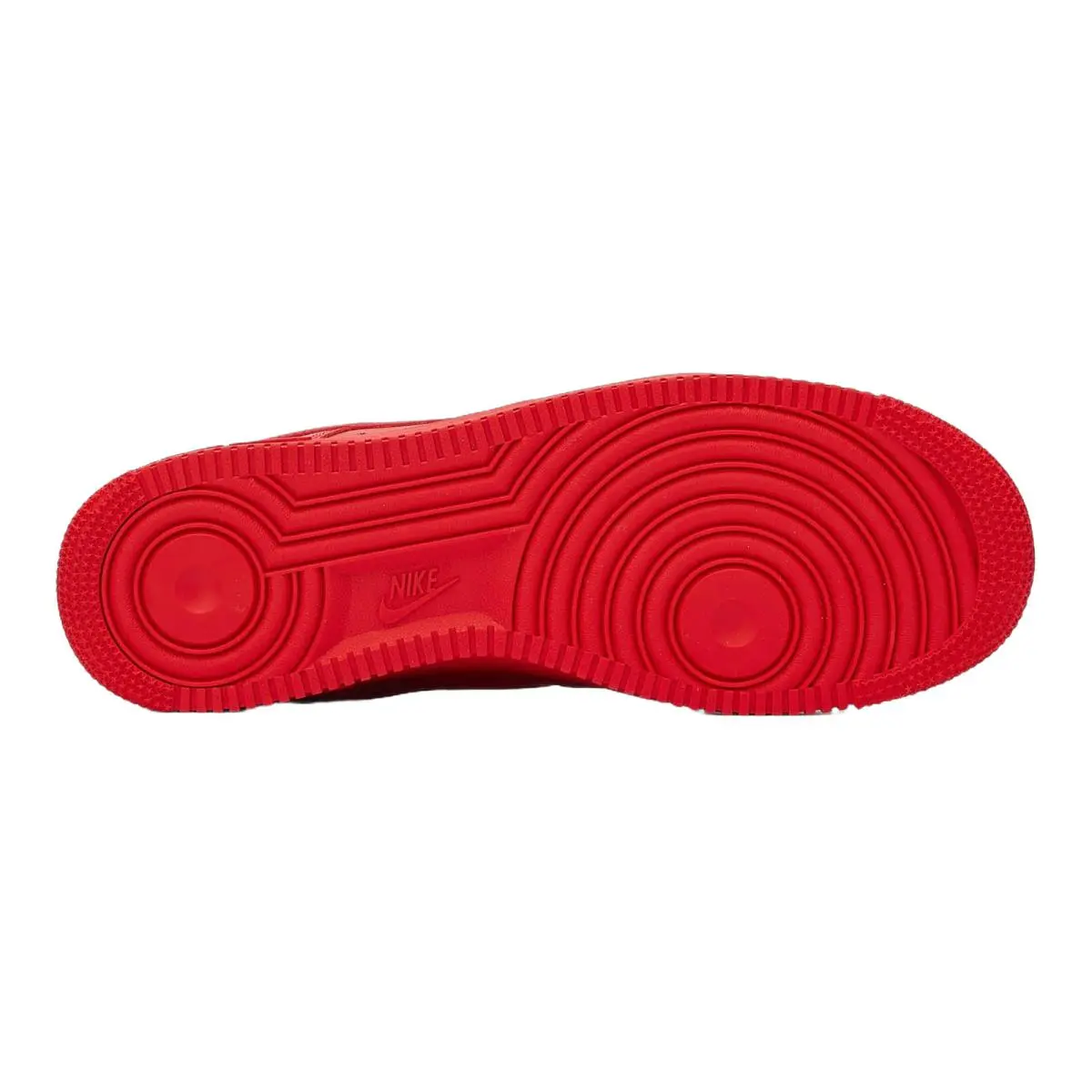 Nike shoes - Nike Air Force 1 07 Low Lv8 - CW6999-600 - University Red/University Red 2