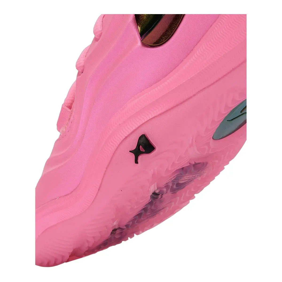Nike shoes - Nike Aa - IH1135-600 - Pink Beam/Black 4