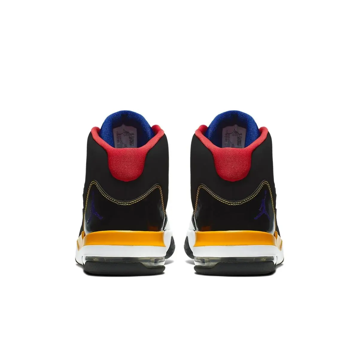 Nike shoes - Air Jordan Max Aura - Air Max Aura - Black 3