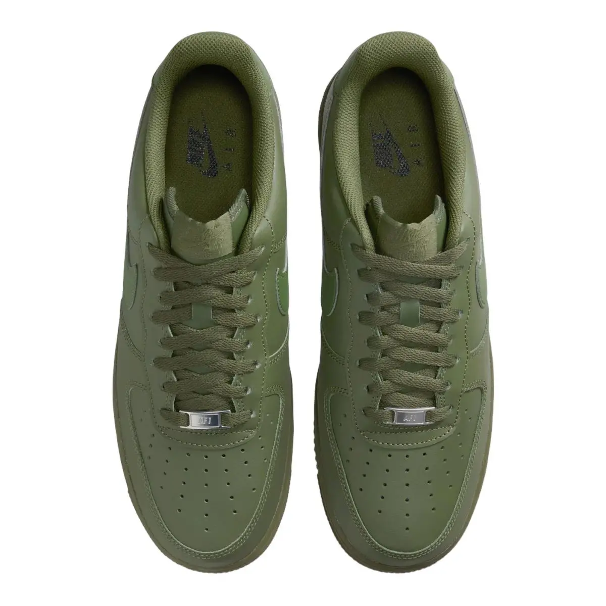 Nike shoes - Nike Air Force 1 07 - IH1698-300 - Army Olive/Black/Army Olive 8