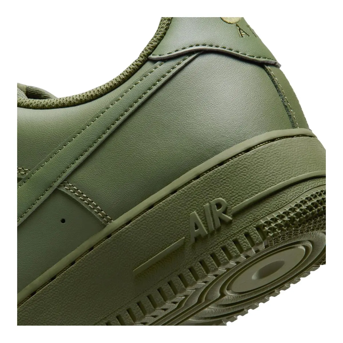 Nike shoes - Nike Air Force 1 07 - IH1698-300 - Army Olive/Black/Army Olive 9