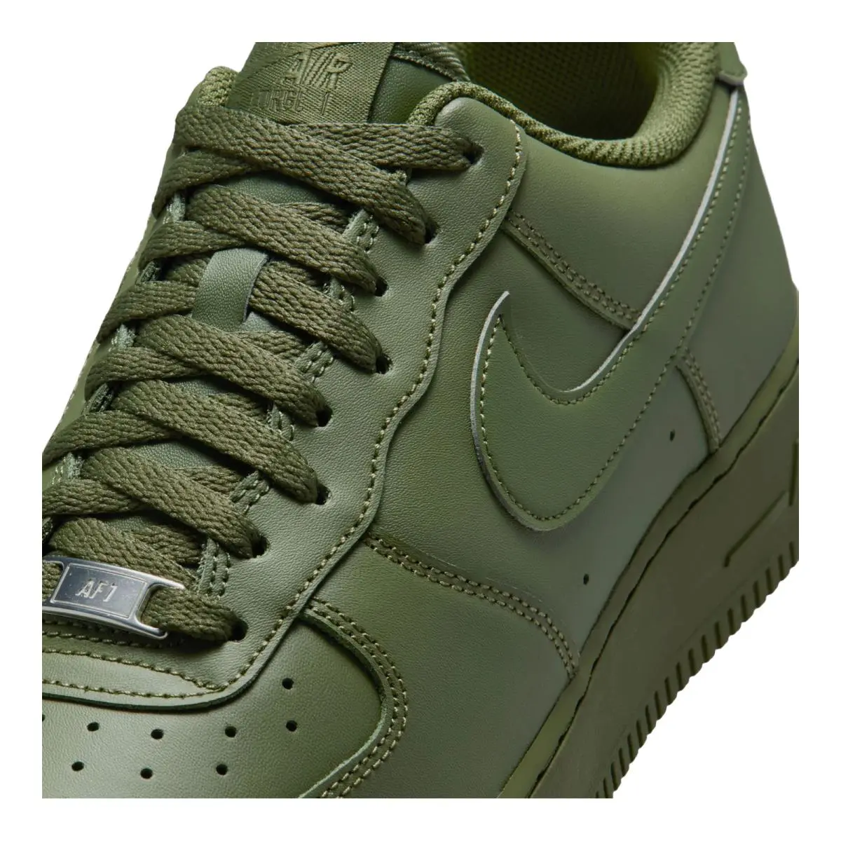 Nike shoes - Nike Air Force 1 07 - IH1698-300 - Army Olive/Black/Army Olive 10