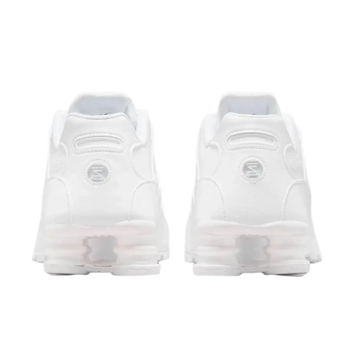 Nike shoes - Nike Shox NZ 378341-128 - Shox - 378341-128 - White 2