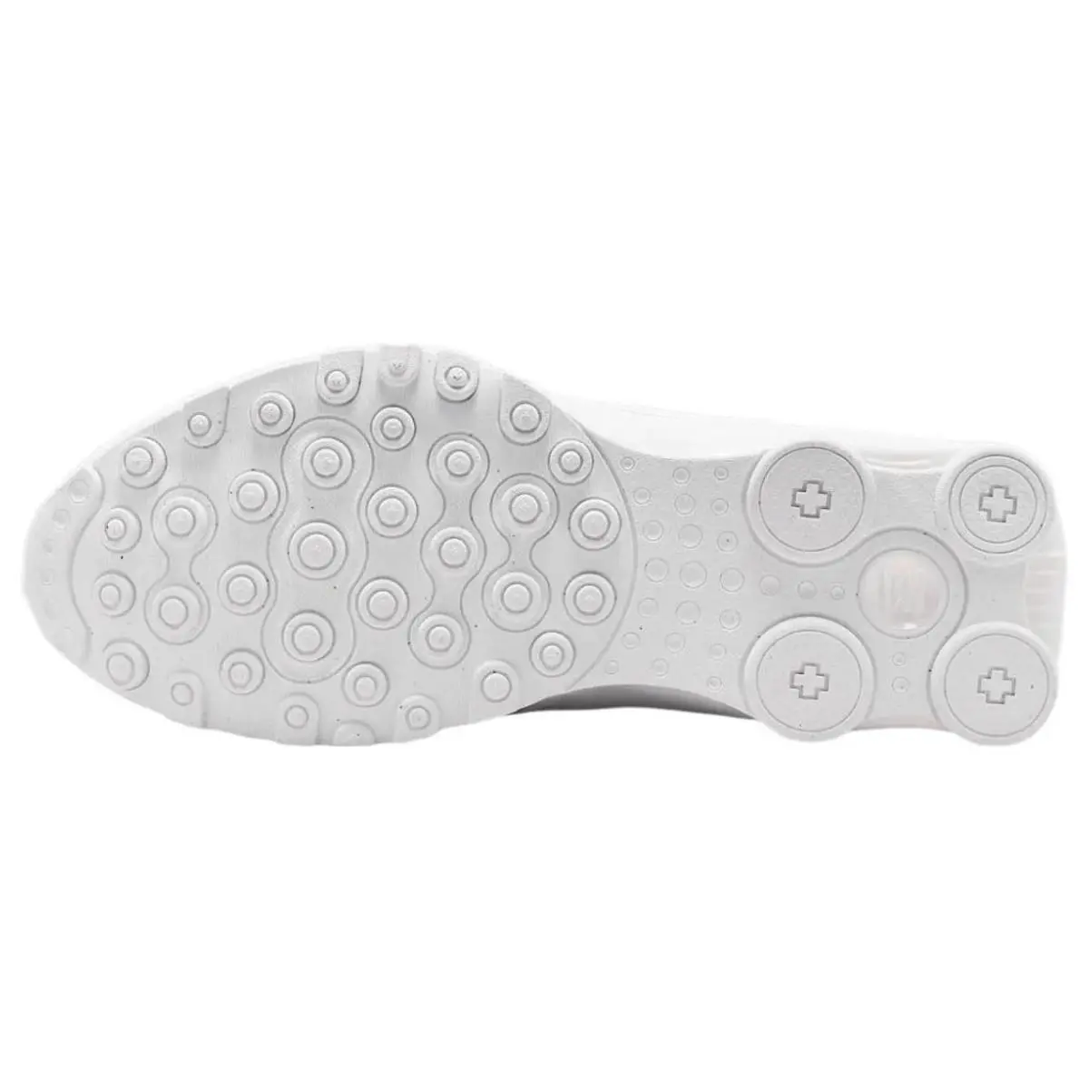 Nike shoes - Nike Shox NZ 378341-128 - Shox - 378341-128 - White 3