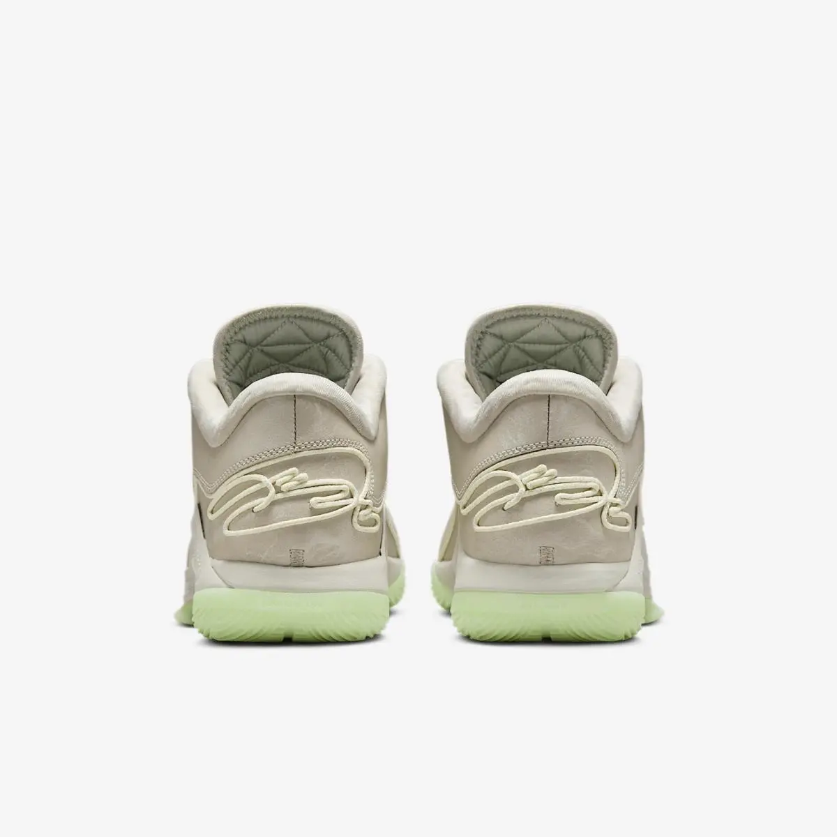Nike shoes - Nike LeBron XXII FZ1094-002 - LeBron XXII - FZ1094-002 - Beige 2