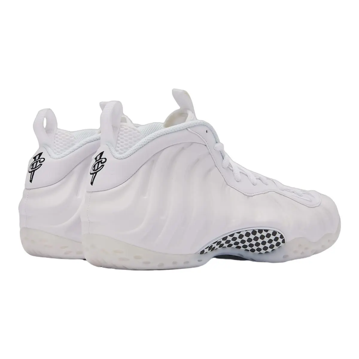 Nike shoes - Nike Air Foamposite One - Air Foamposite One - HJ5195-100 - White/White/White 1