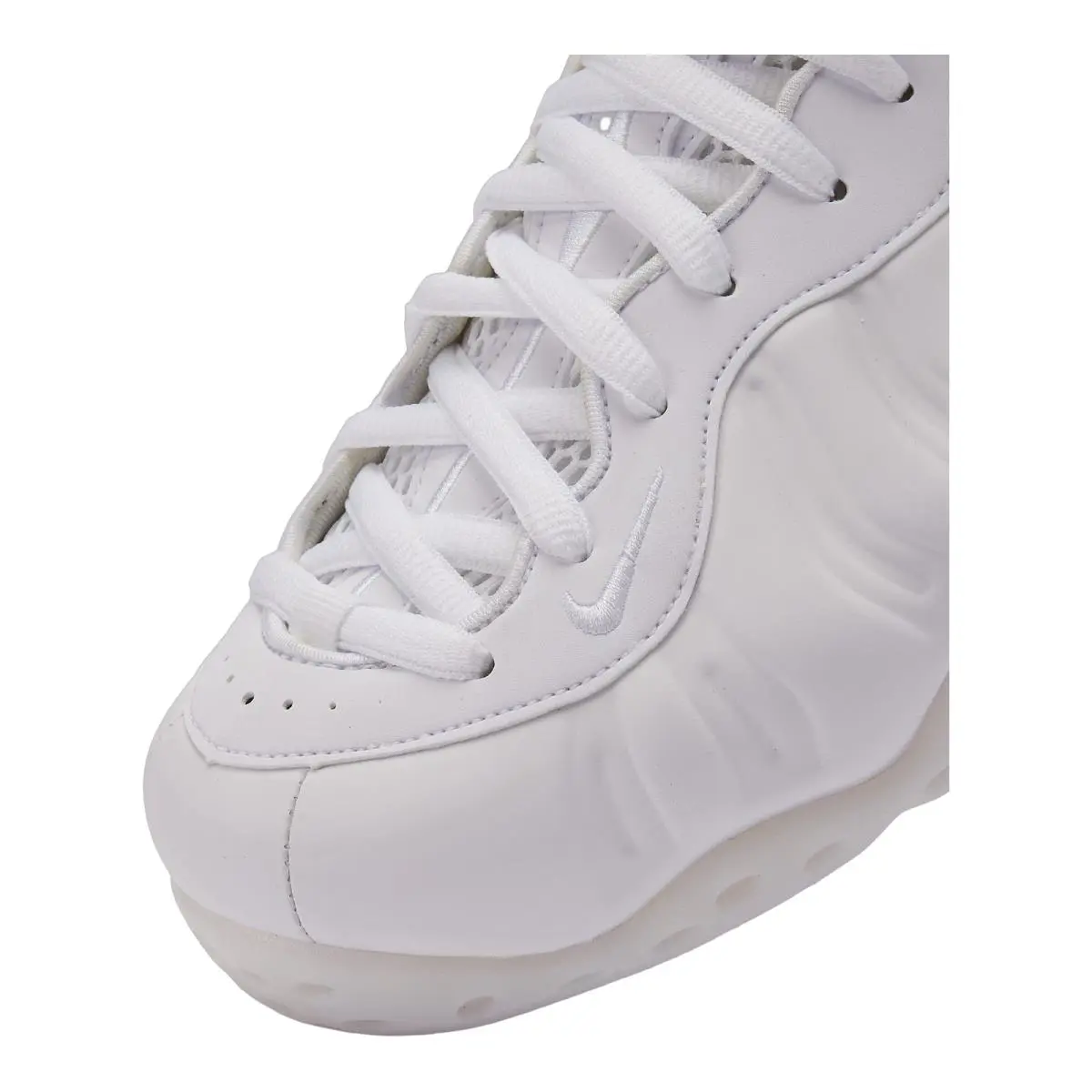 Nike shoes - Nike Air Foamposite One - Air Foamposite One - HJ5195-100 - White/White/White 4