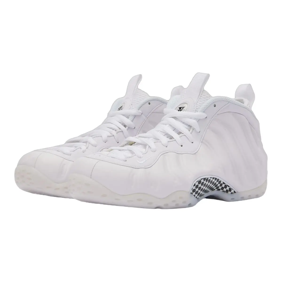 Nike shoes - Nike Air Foamposite One - Air Foamposite One - HJ5195-100 - White/White/White 8