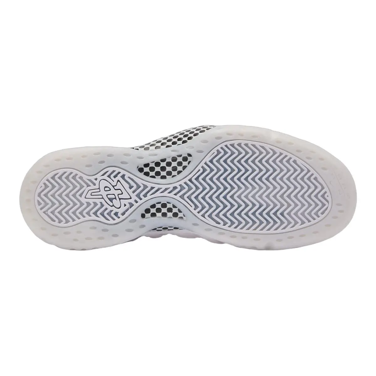 Nike shoes - Nike Air Foamposite One - Air Foamposite One - HJ5195-100 - White/White/White 10