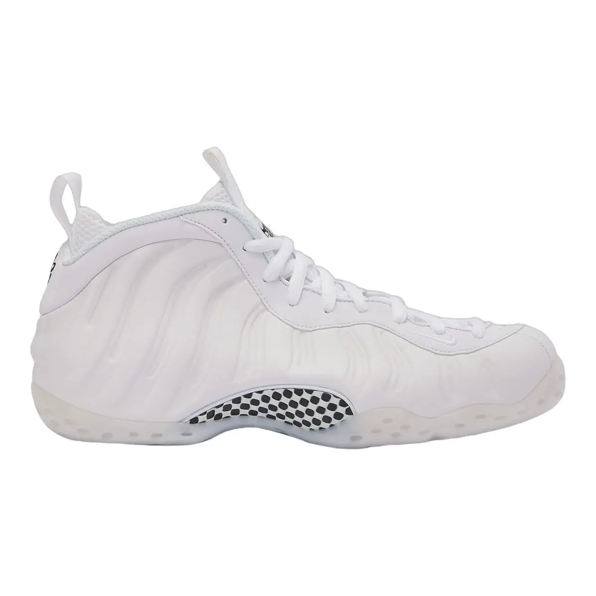 Nike shoes - Nike Air Foamposite One - Air Foamposite One - HJ5195-100 - White/White/White 7