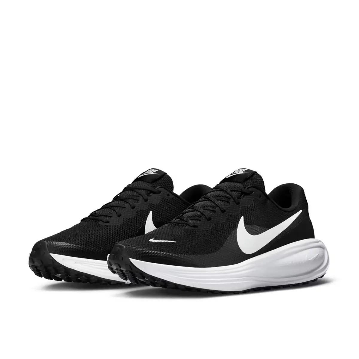 Nike shoes - Black/White 2