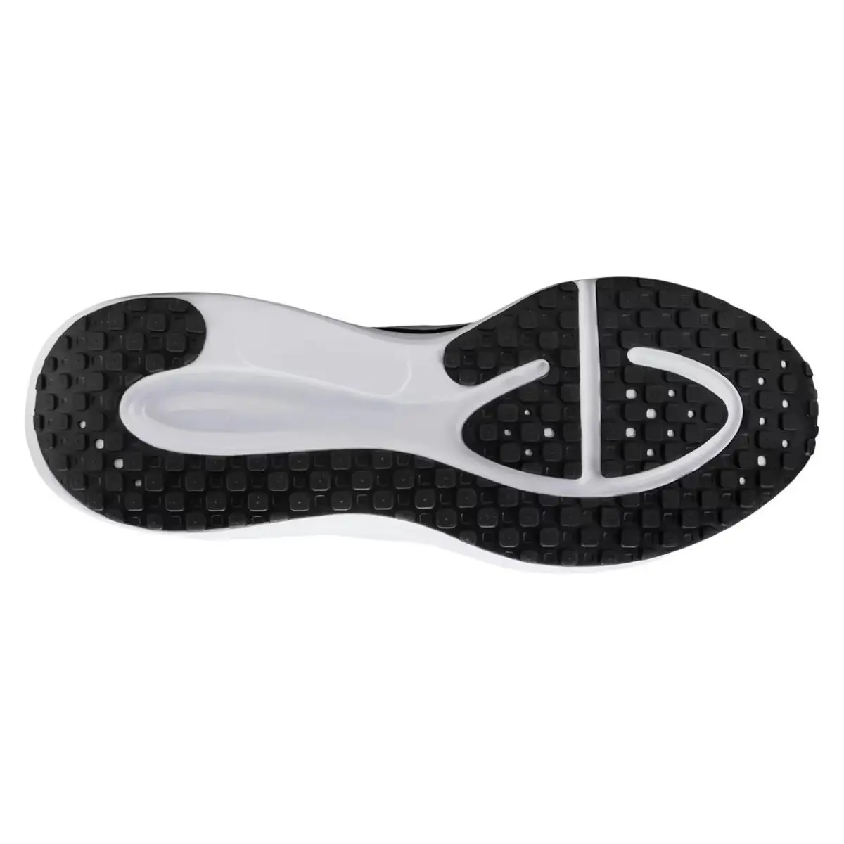 Nike shoes - Black/White 3