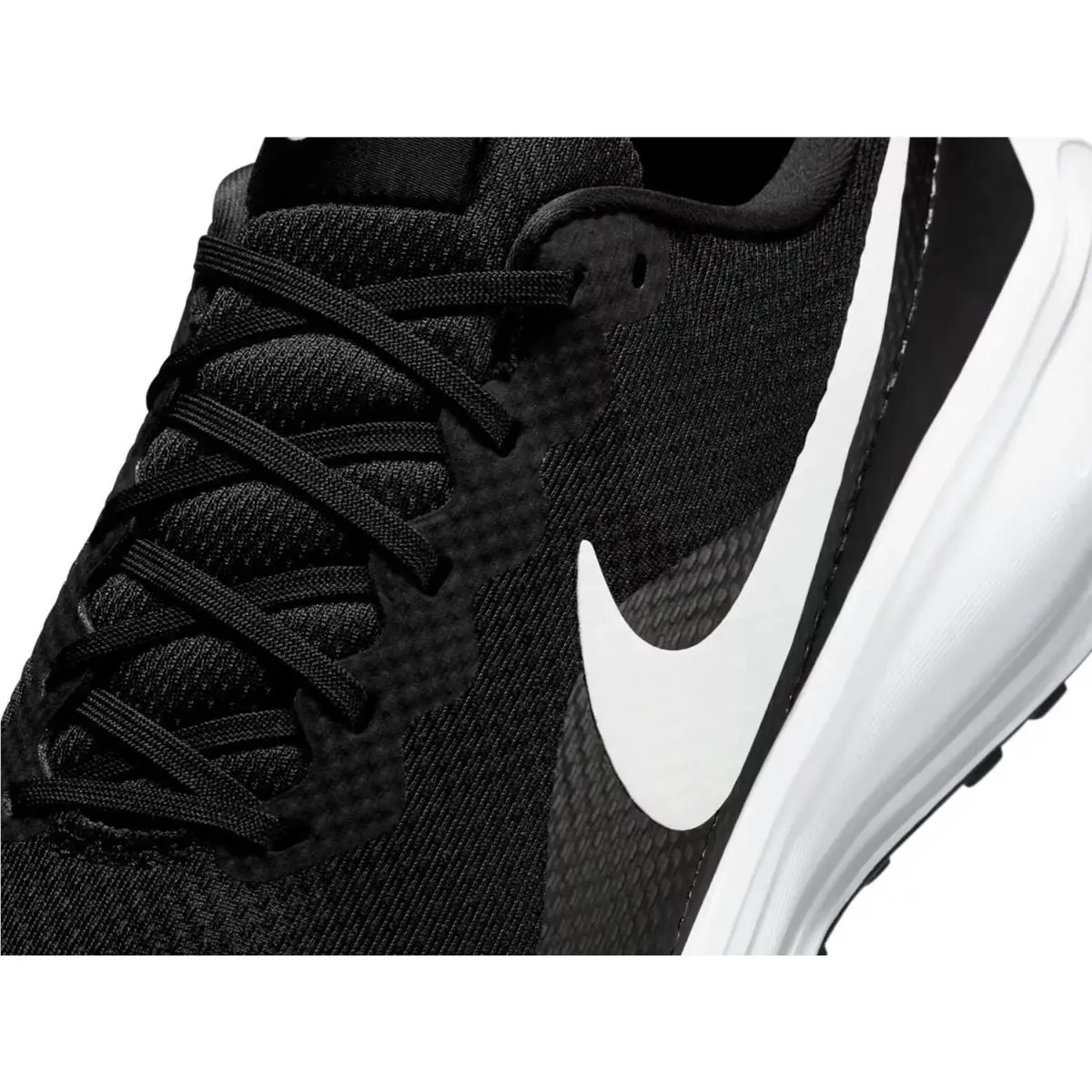 Nike shoes - Black/White 6