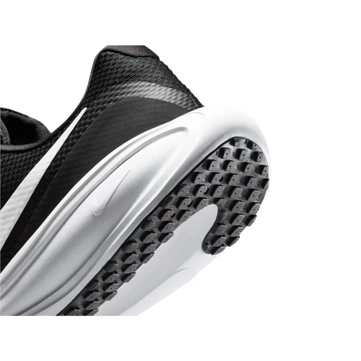 Nike shoes - Black/White 7