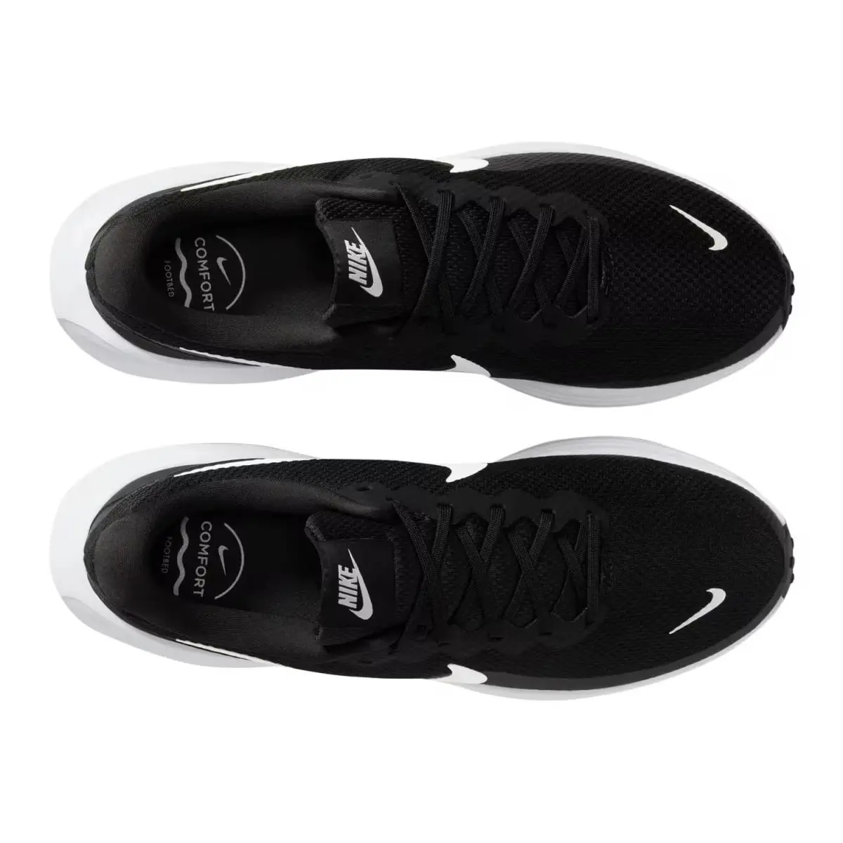 Nike shoes - Black/White 13