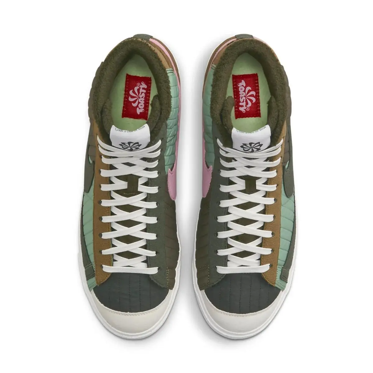 Nike shoes - Nike Blazer - Blazer - Green 1