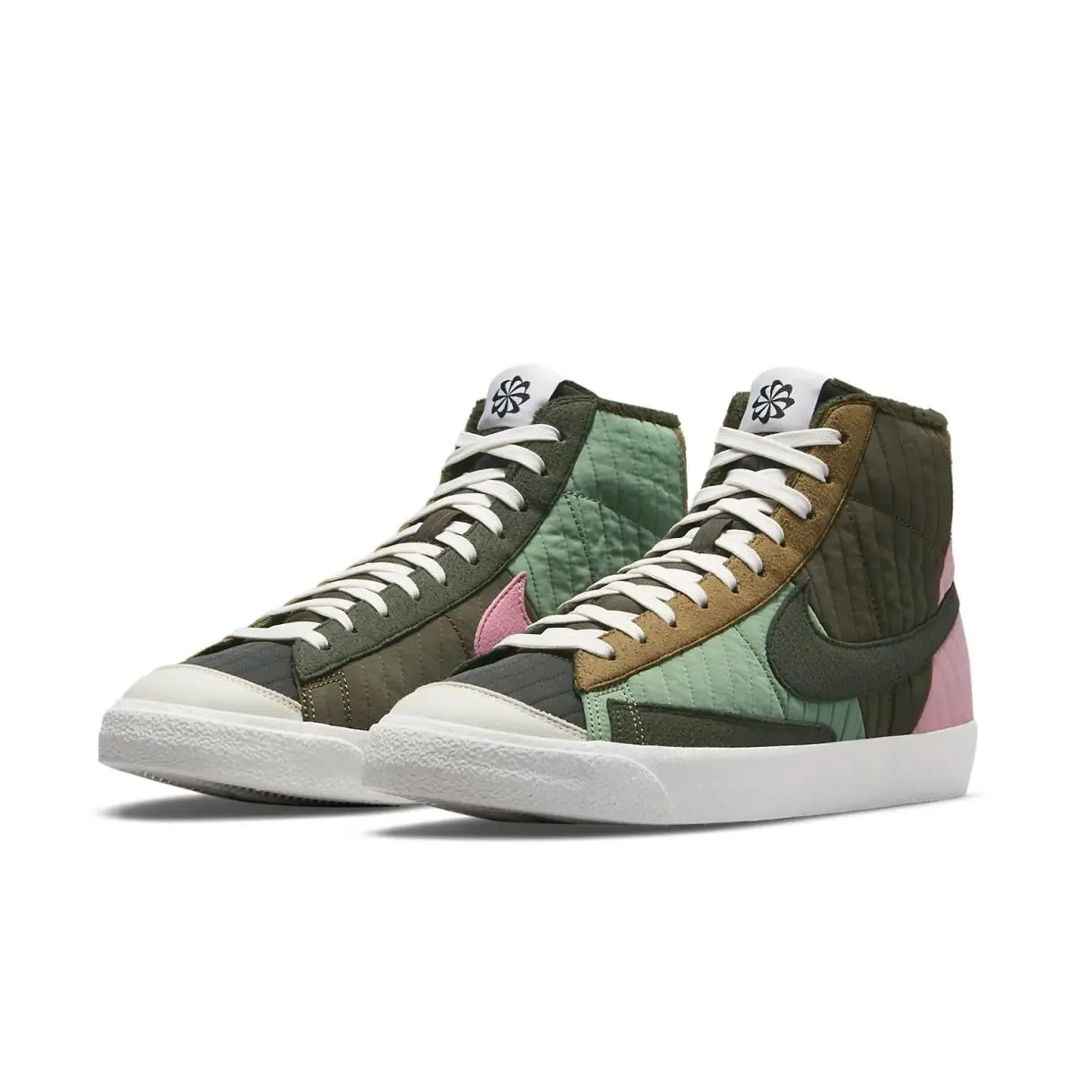 Nike shoes - Nike Blazer - Blazer - Green 2