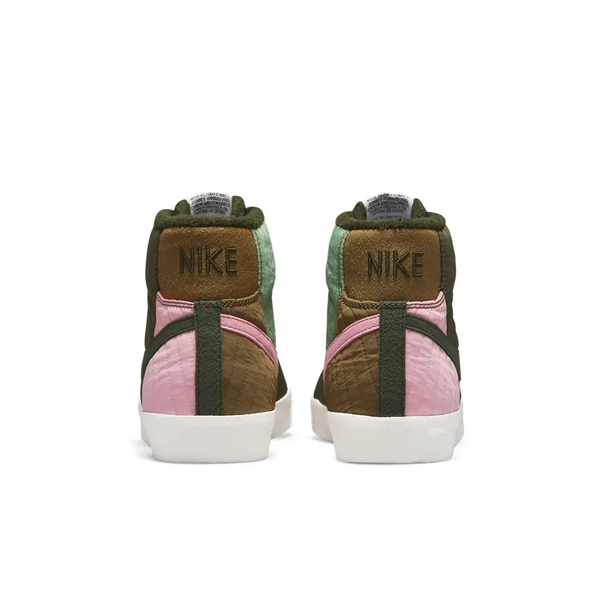 Nike shoes - Nike Blazer - Blazer - Green 9