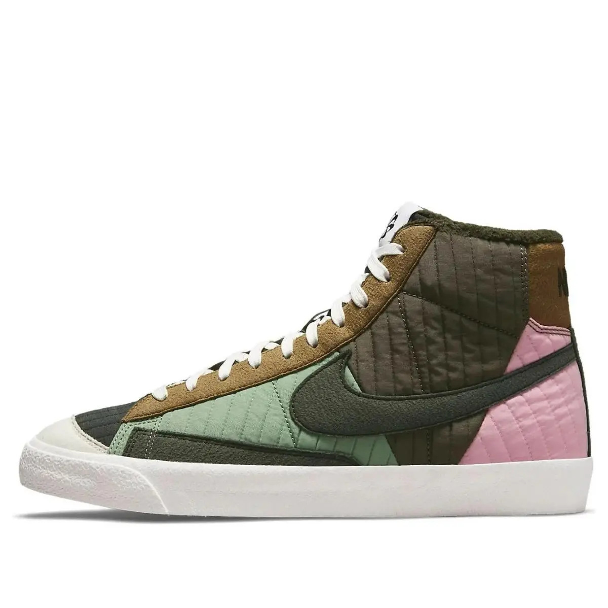 Nike shoes - Nike Blazer - Blazer - Green 5