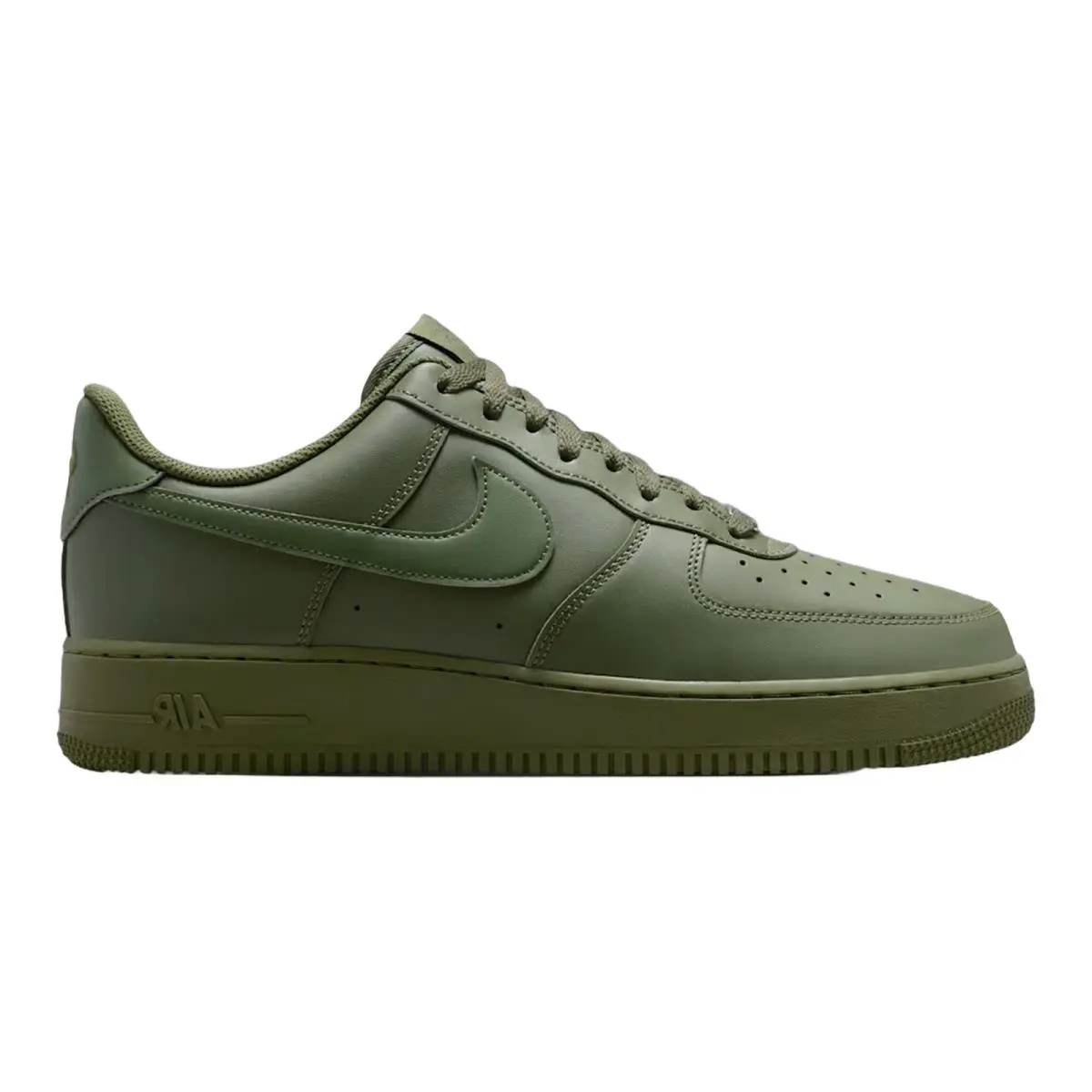 Nike shoes - Nike Af1 Low - Low - White/White 18