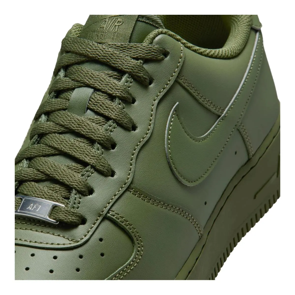 Nike shoes - Nike Af1 Low - Low - White/White 20