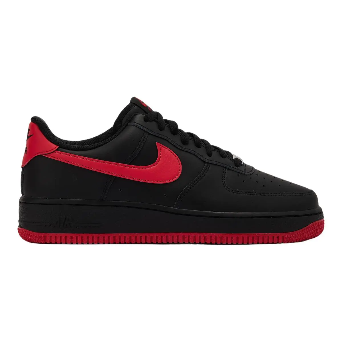Nike shoes - Nike Af1 Low - Low - White/White 38
