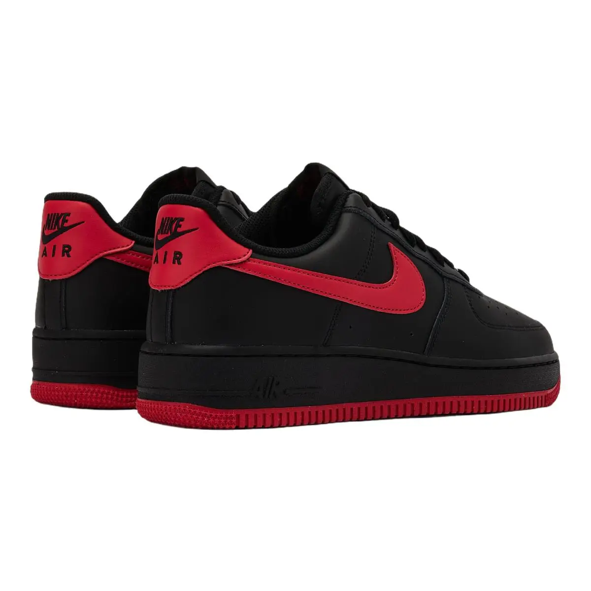 Nike shoes - Nike Af1 Low - Low - White/White 40
