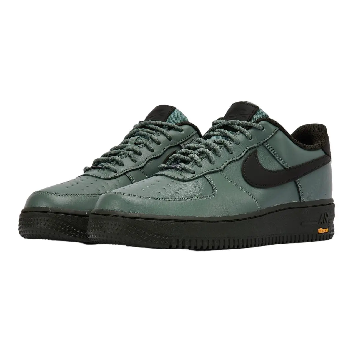 Nike shoes - Nike Af1 Low - Low - White/White 14