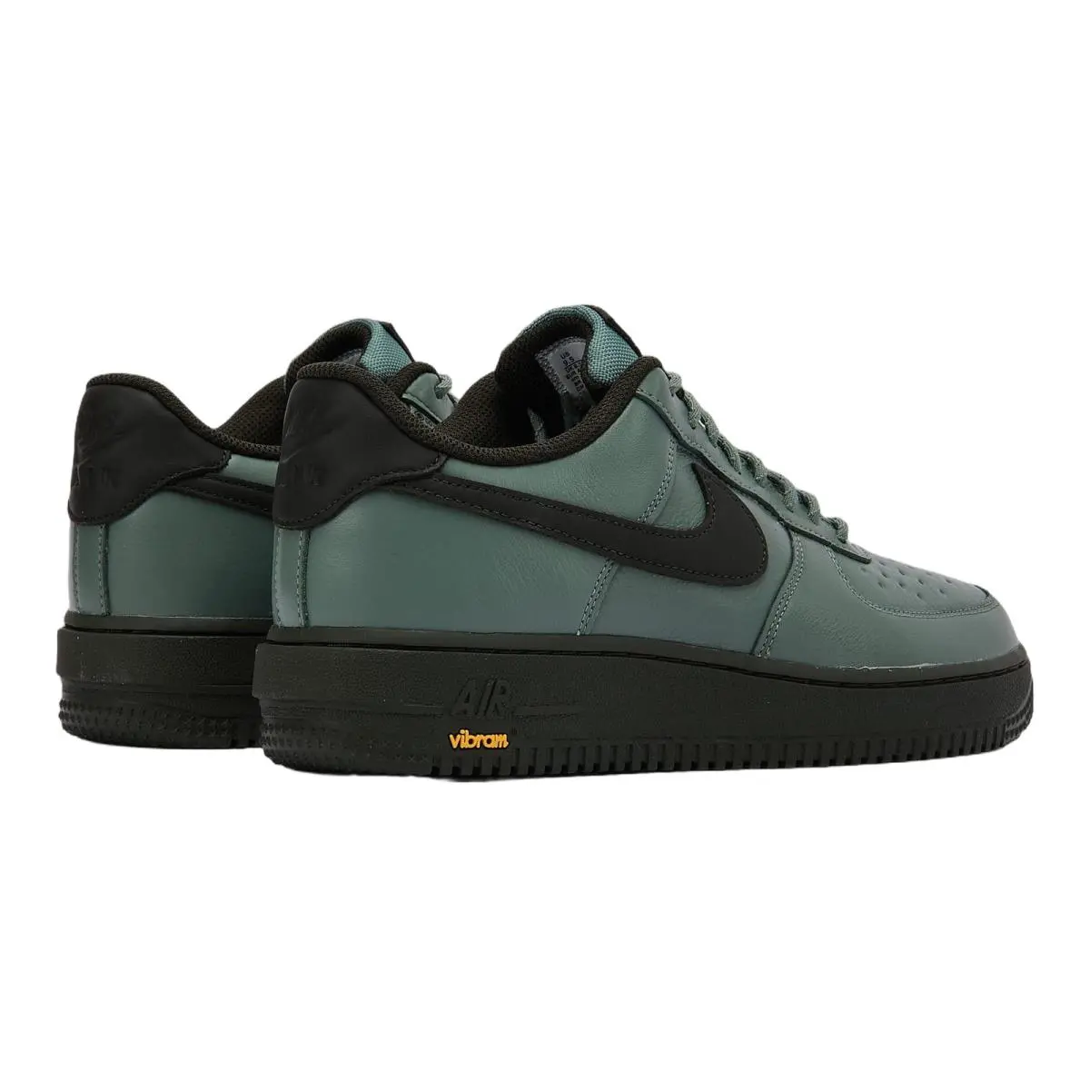 Nike shoes - Nike Af1 Low - Low - White/White 15