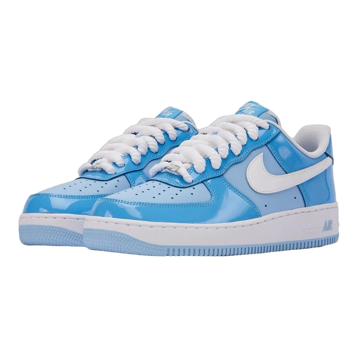Nike shoes - Nike Af1 Low - Low - White/White 64
