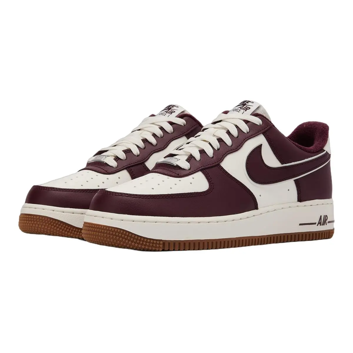 Nike shoes - Nike Af1 Low - Low - White/White 74